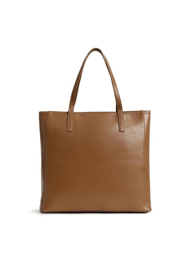 Fastrack Oversized College Tote Bag for Girls, Women and Ladies | Large Laptop Ready Tote Bag with Padded Compartment - Image 5