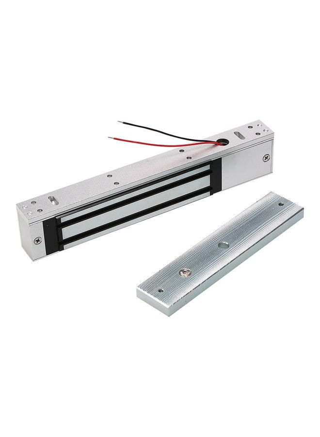 NIBEMINENT Magnetic Door Lock White - Image 1