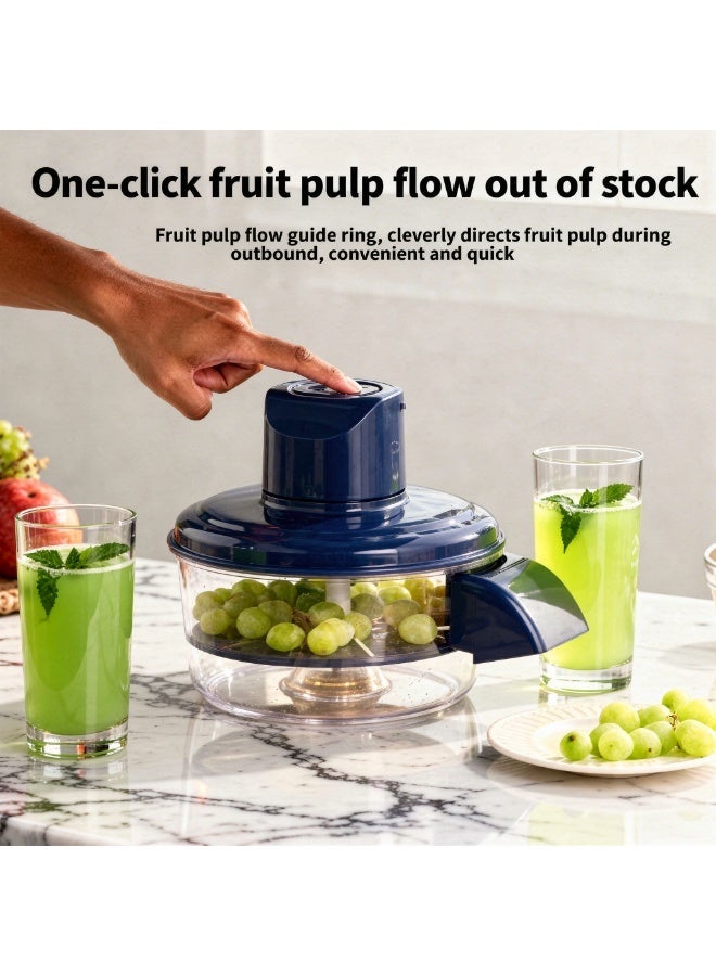 Automatic Garlic Peeler Machine | Rechargeable Peeler Machine for Vegetables, Fruits & Garlic Cloves | Fast, Powerful, Easy to Clean & Compact Kitchen Tool for Commercial Use - Image 4