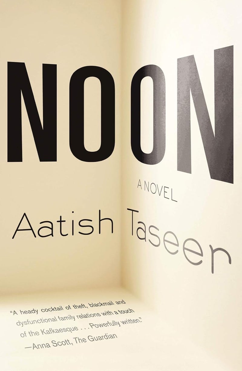 Noon: A Novel - Image 1