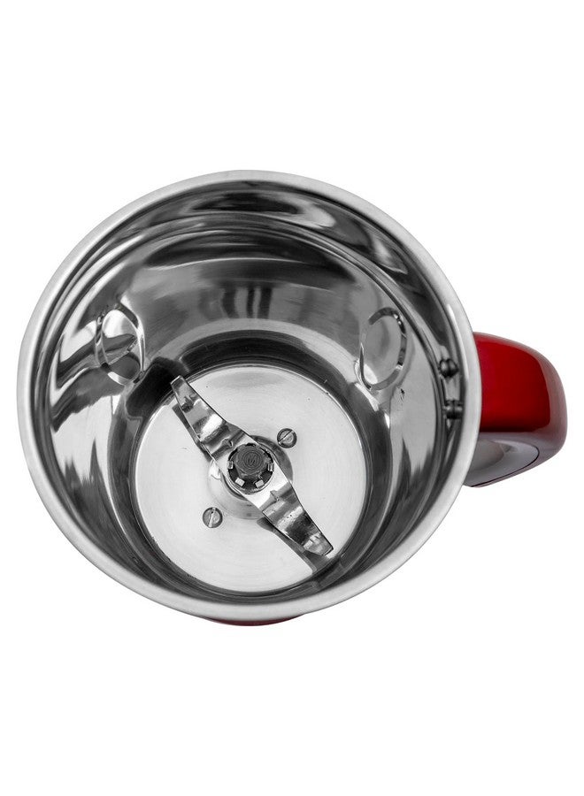 Philips Wet Jar Assembly for models HL7710/HL7720 (Red Colour) - Image 3