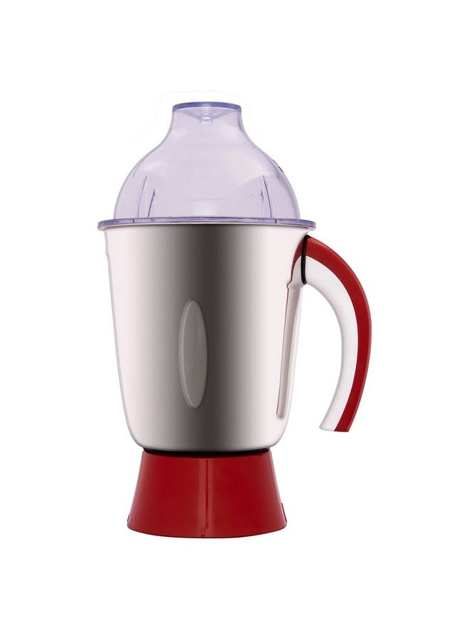 Philips Wet Jar Assembly for models HL7710/HL7720 (Red Colour) - Image 1