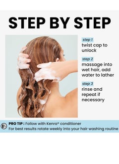 Kenra Kenra Clarify Shampoo | Deep Cleansing | Color-Safe | Removes Dulling Deposits & Product Build Up  - Image 4