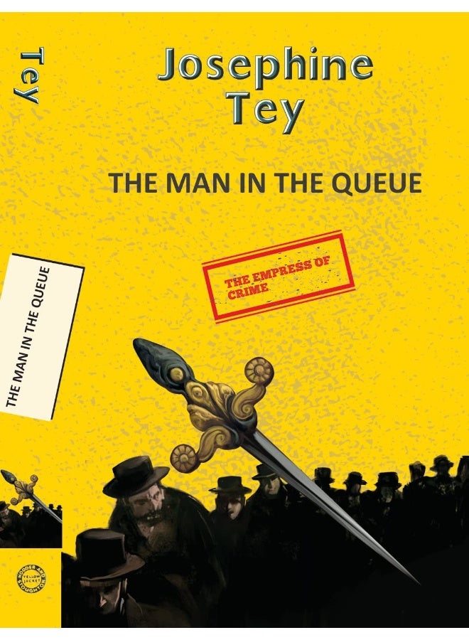 The Man in the Queue