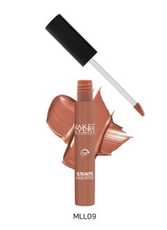 MAKE OVER 22 MakeOver22 Ultra Matte Liquid Lipstick-MLL09  - Image 1