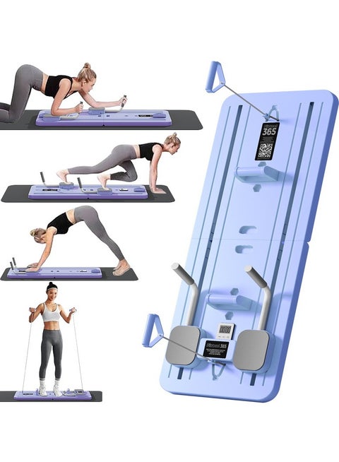 KUYING Pilates Shaper  Foldable Pilates Shaper for Home Use