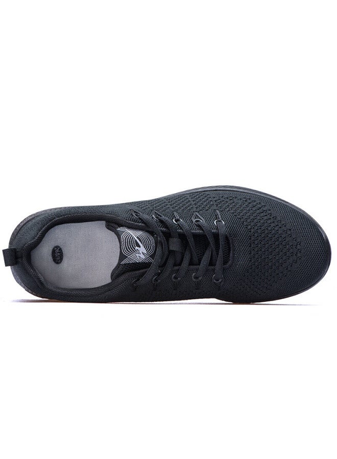 Double Star Eight Special Running Shoes Men's Spring And Autumn Breathable Shoes Men's Lightweight Mesh Air Cushion Soft Bottom Work All-match Casual Sports Shoes Men - Image 5