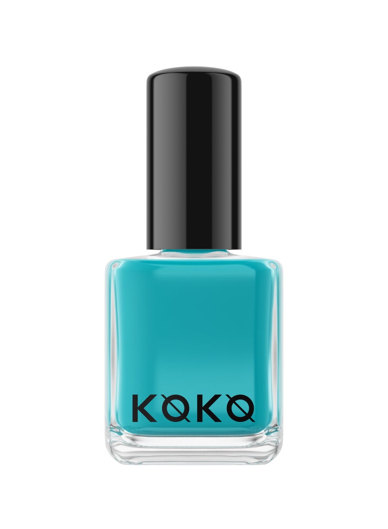 KOKO طلاء أظافر لامع ذا فاب 'A' - Image 1