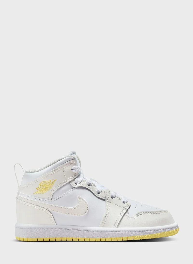 Jordan Kids Jordan 1 Mid Fund Gp
