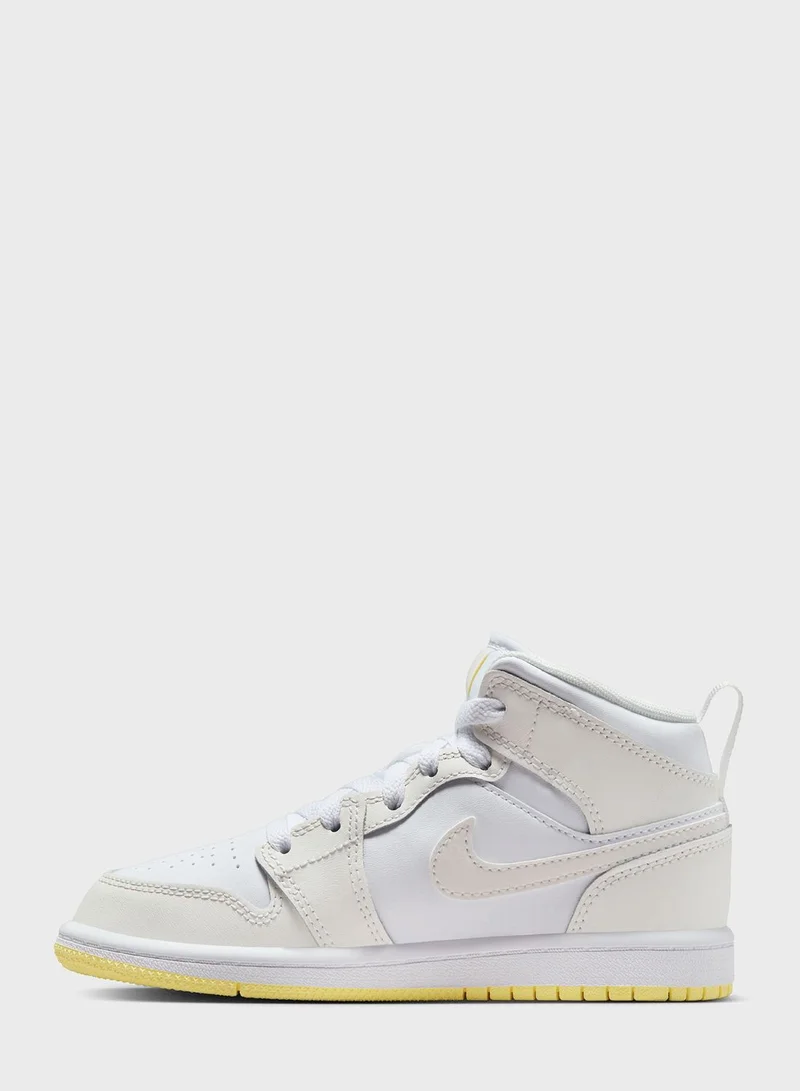 Jordan Kids Jordan 1 Mid Fund Gp