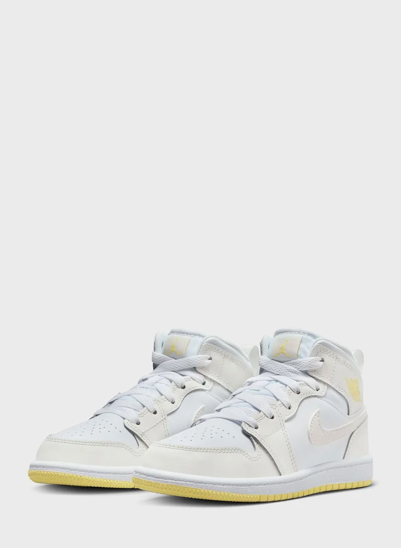 Jordan Kids Jordan 1 Mid Fund Gp