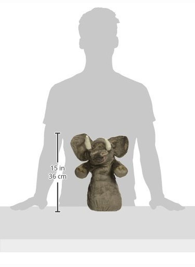 Folkmanis Elephant Stage Puppet Multi 1 Ea - Image 5