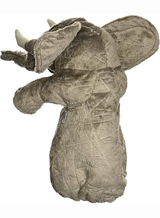 Folkmanis Elephant Stage Puppet Multi 1 Ea - Image 2