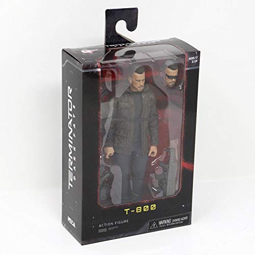 NECA Terminator Dark Fate T-800 Ultimate 7IN AF - Image 3