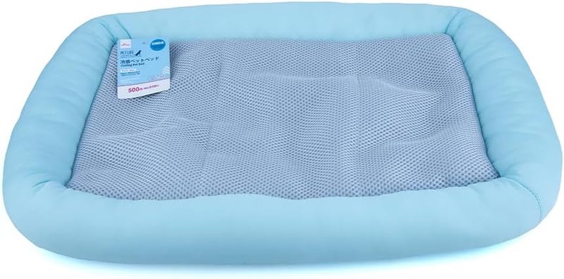 Daiso Cooling Pet Bed Antimicrobial Anti-Odor – 1.83 ft x 1.31 ft Cooling Mat for Dogs & Cats - Image 2