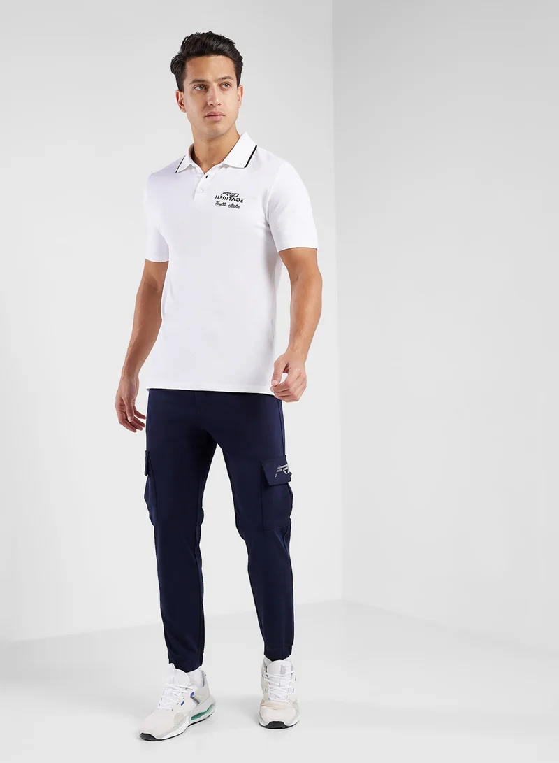 FRWD Heritage Polo