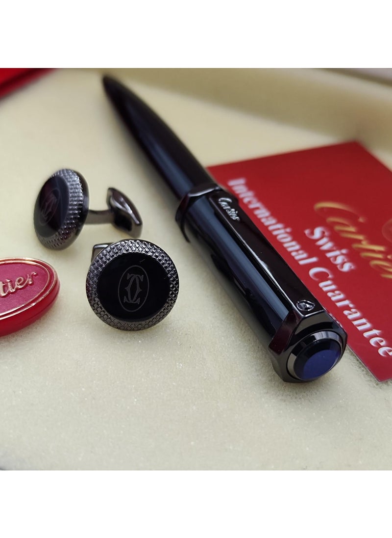 Cartell - A set of pen and cuff from Kartel, latest version - Image 1