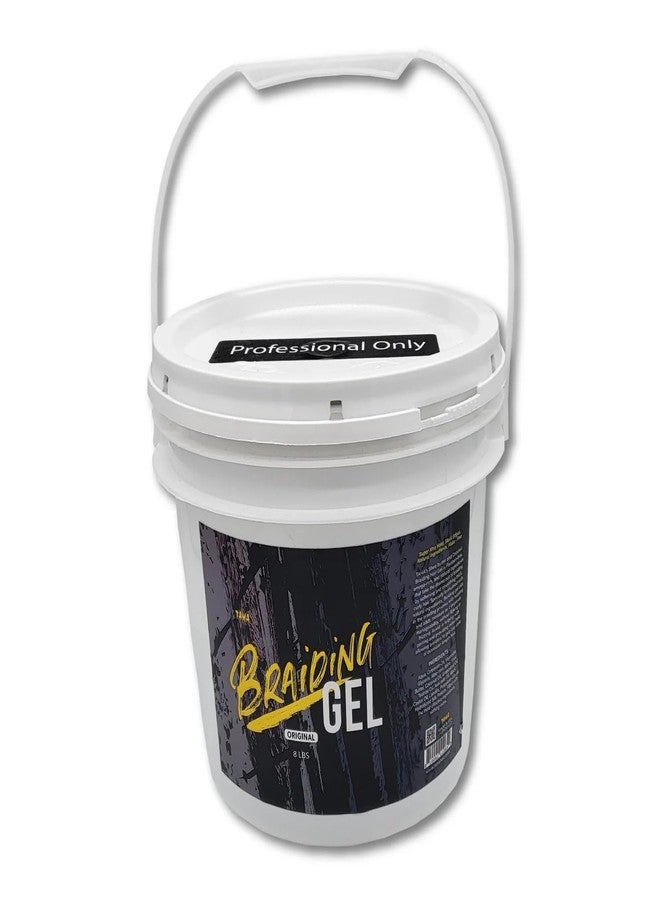 Taha Braiding Gel Regular (Natural, 8lb (Pack of 1))