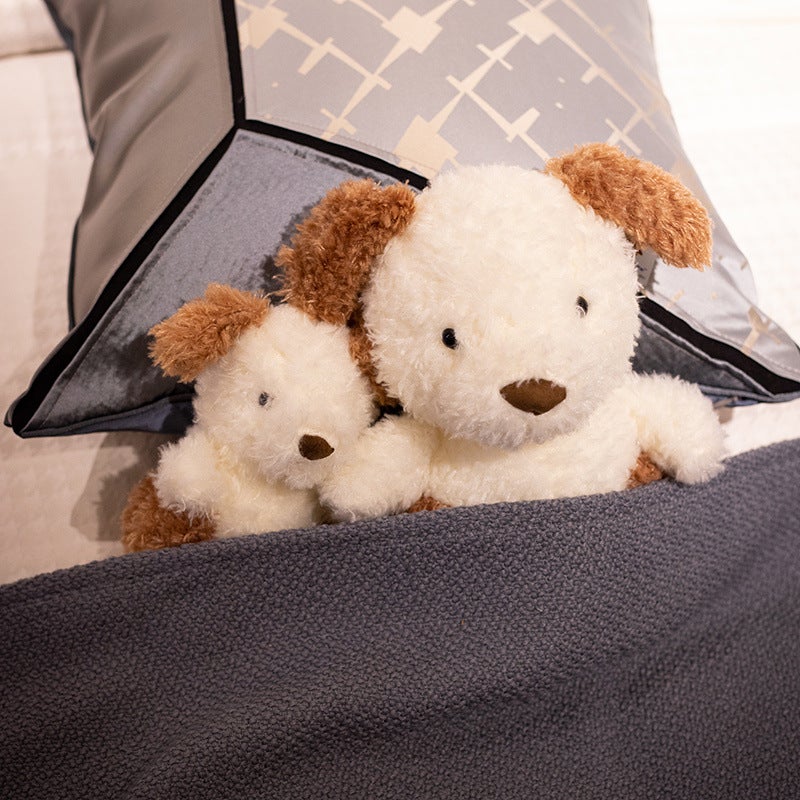 Little Curly Animal Series Cartoon Plush Toy - Image 3