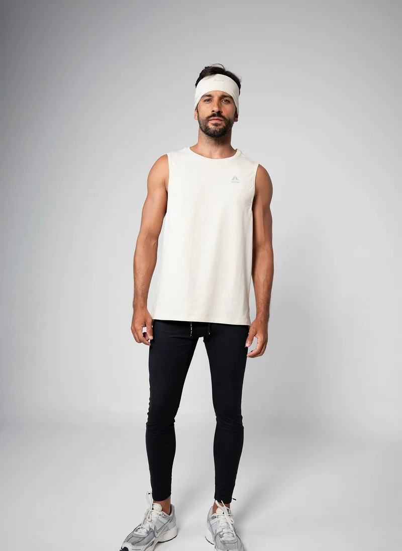 Aora Training Tank Top - Khaki