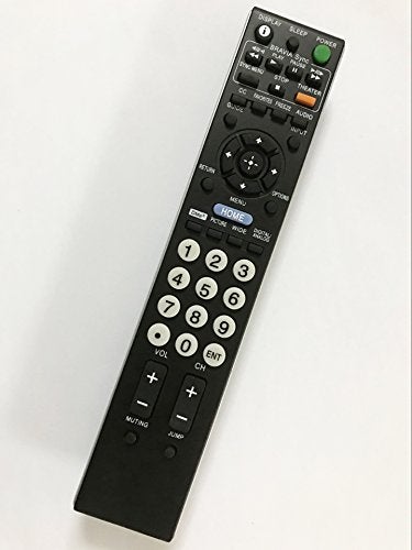 BOMAZ Replacement Remote Control for Sony TV KDL-52V4100 KDL-32VL140 KDL-40V3000 KDL-46WL140 Bravia LCD HDTV - Image 5