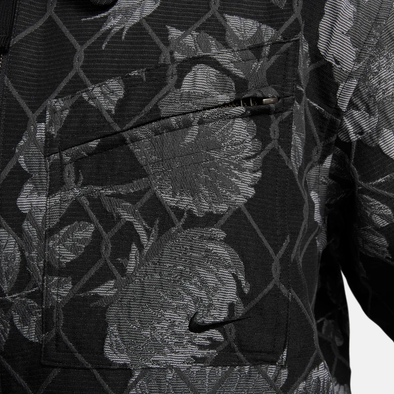 Nike Grey Men's Repel Basketball Jacket for Men | Best Price UAE