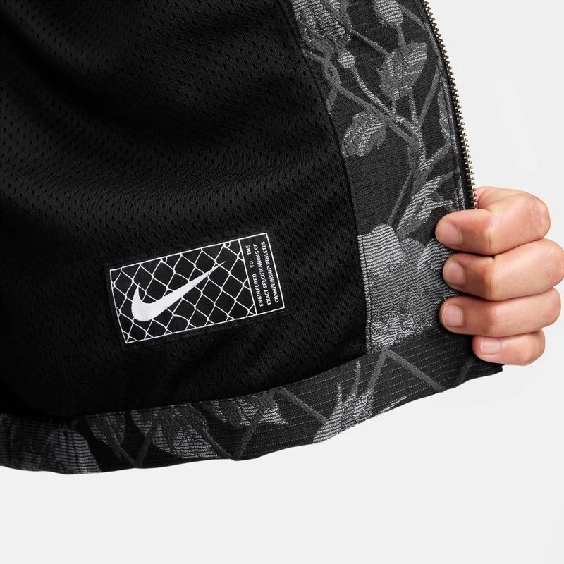 Nike Grey Men's Repel Basketball Jacket for Men | Best Price UAE