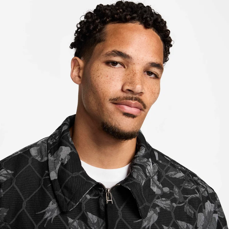 Nike Grey Men's Repel Basketball Jacket for Men | Best Price UAE