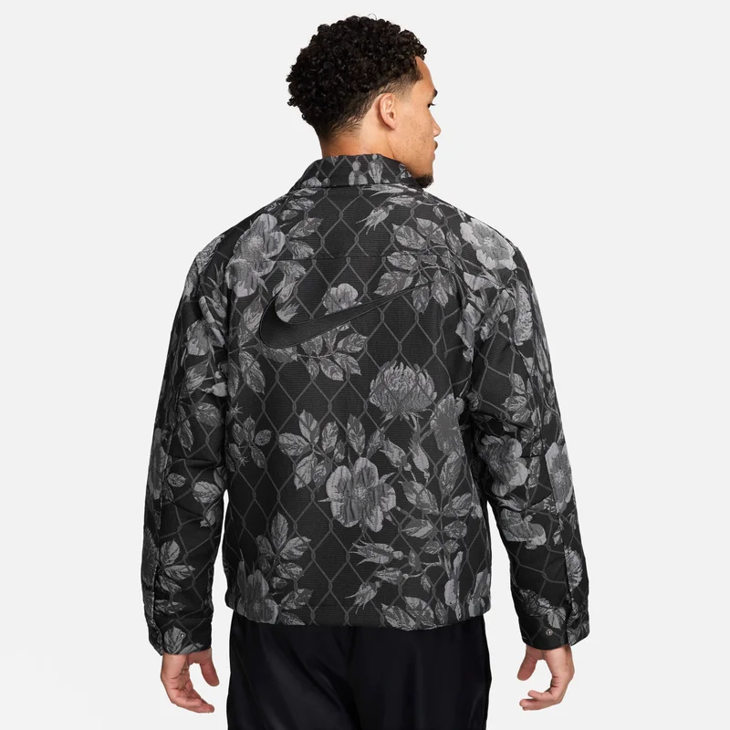 Nike Grey Men's Repel Basketball Jacket for Men | Best Price UAE