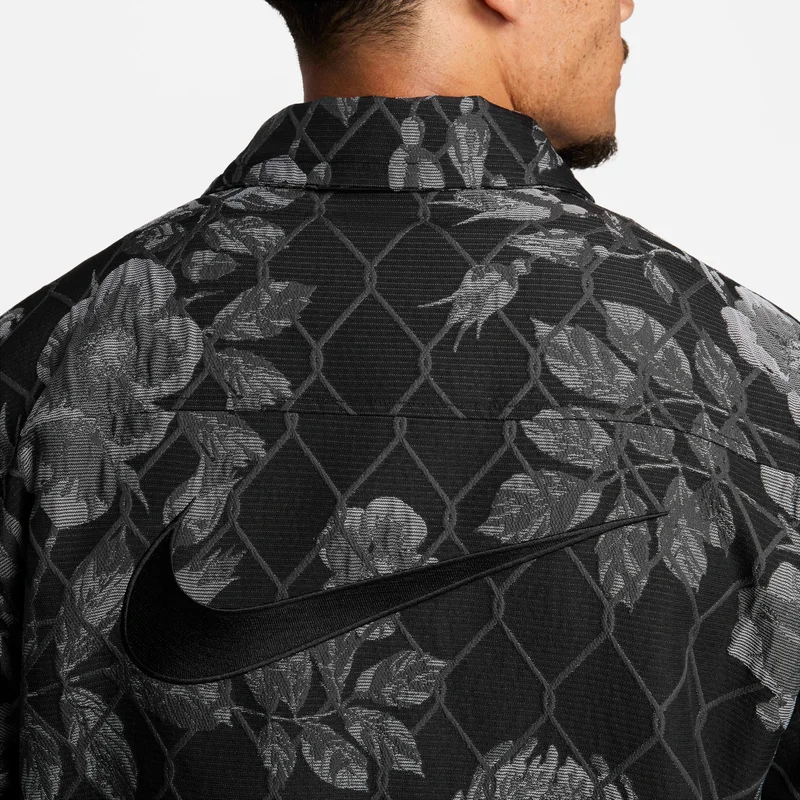 Nike Grey Men's Repel Basketball Jacket for Men | Best Price UAE