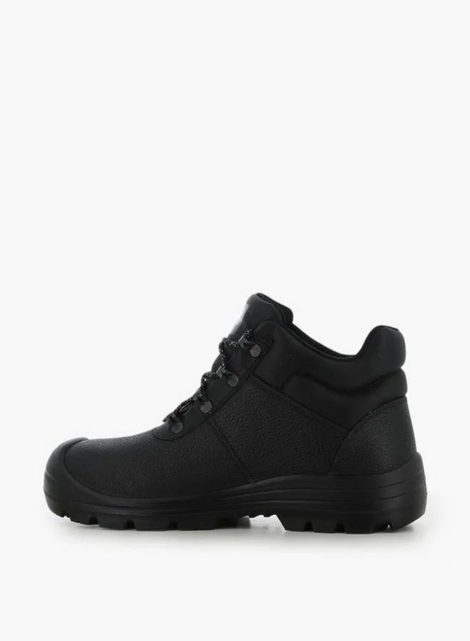 SJ BLACK Men High Leather Ankle Boots for Men | Best Price UAE