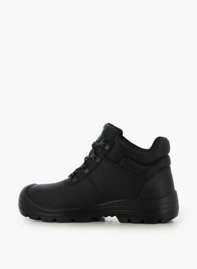 SJ Men High Leather Ankle Boots - Image 4
