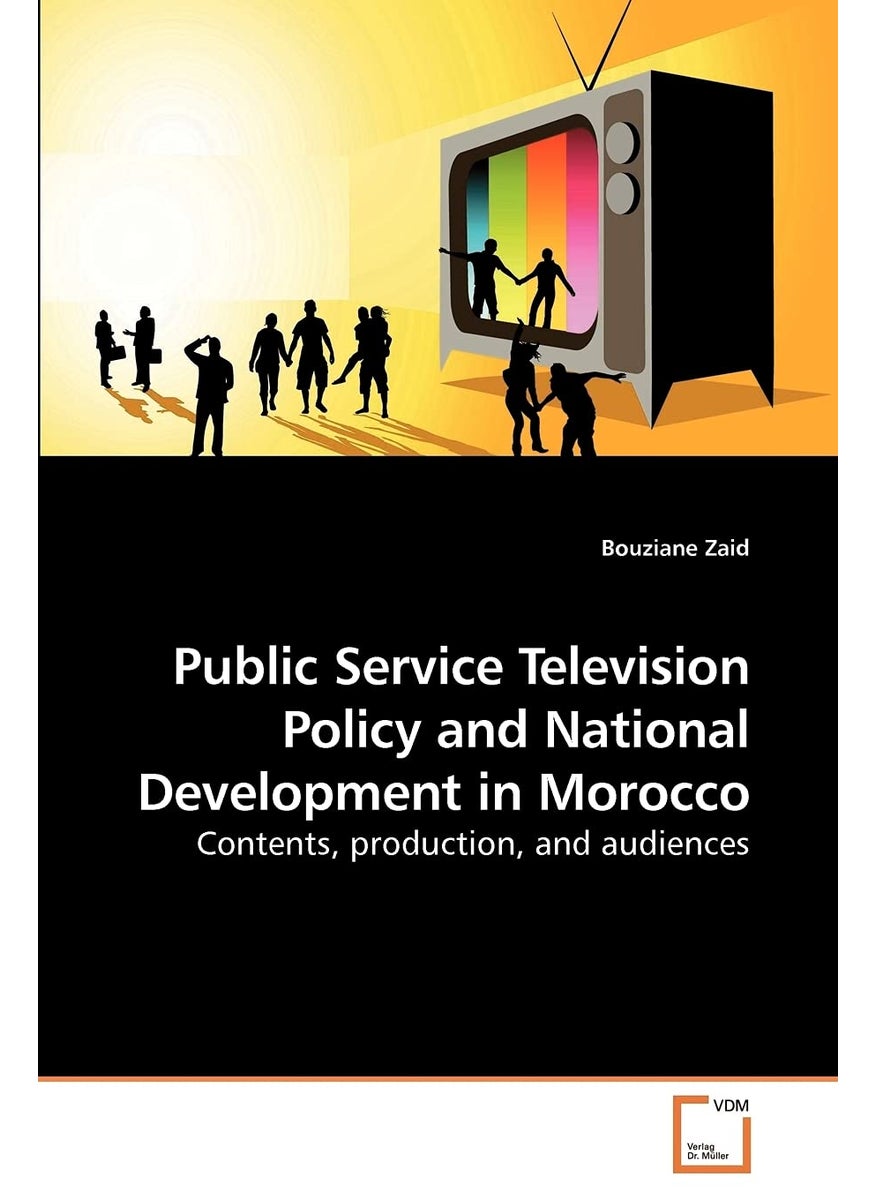 Public Service Television Policy and National Development in Morocco  - Image 1