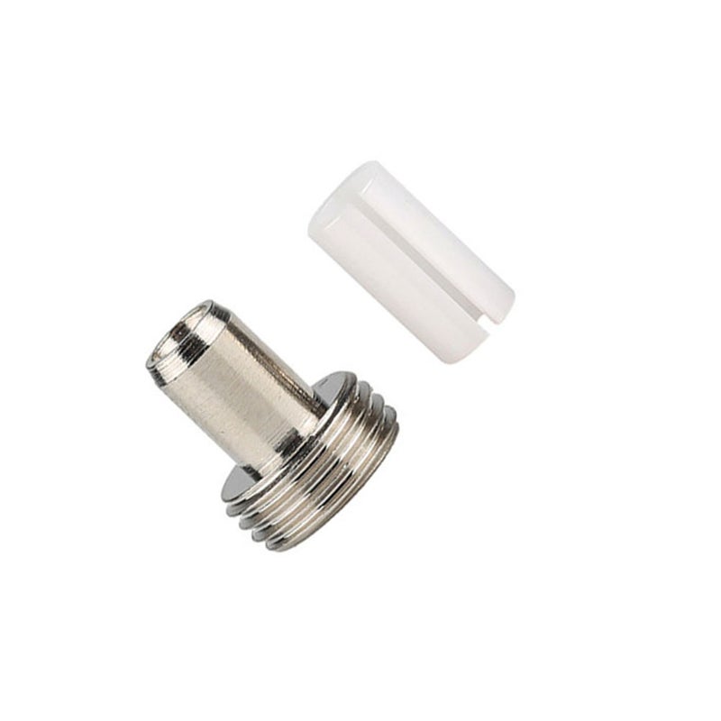 2 Sets 2pcs 7mm Ceramic Sleeve Ceramic Pen Type Red Light Source Maintenance Accessories - Image 3