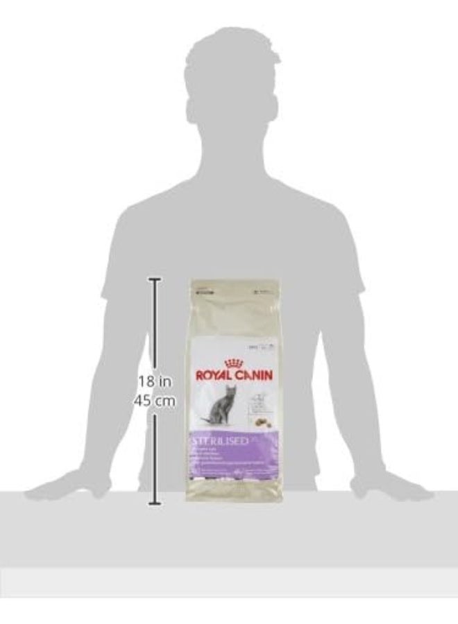 Royal Canin Fhn Feline Health Nutrition Kitten Sterilised 2Kg Cat Dry Food - Image 3