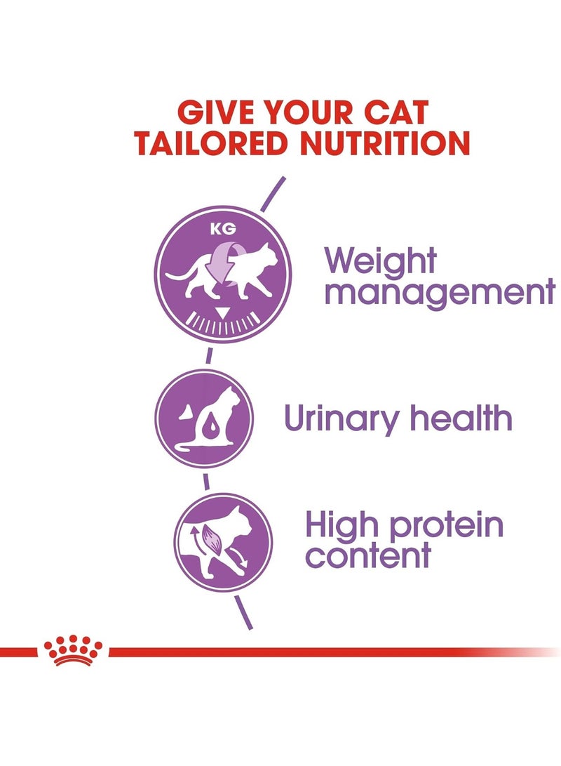 Royal Canin Fhn Feline Health Nutrition Kitten Sterilised 2Kg Cat Dry Food - Image 4