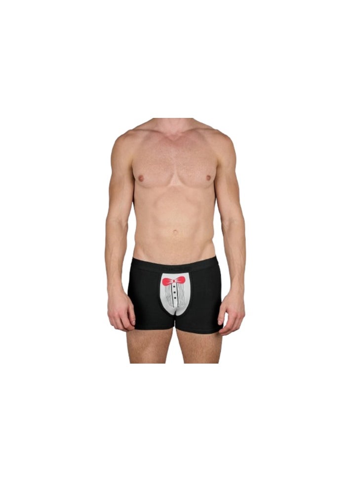 DICE Tuxedo Boxer 