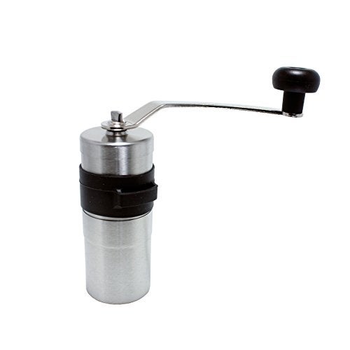 KT Porlex Mini Coffee Hand Grinder, Metal (34570007) - Image 1