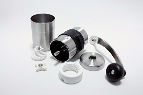 KT Porlex Mini Coffee Hand Grinder, Metal (34570007) - Image 3