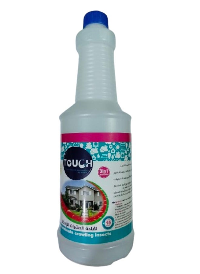 Touch Touch to exterminate crawling insects such as ants, cockroaches and bedbugs  - Image 4