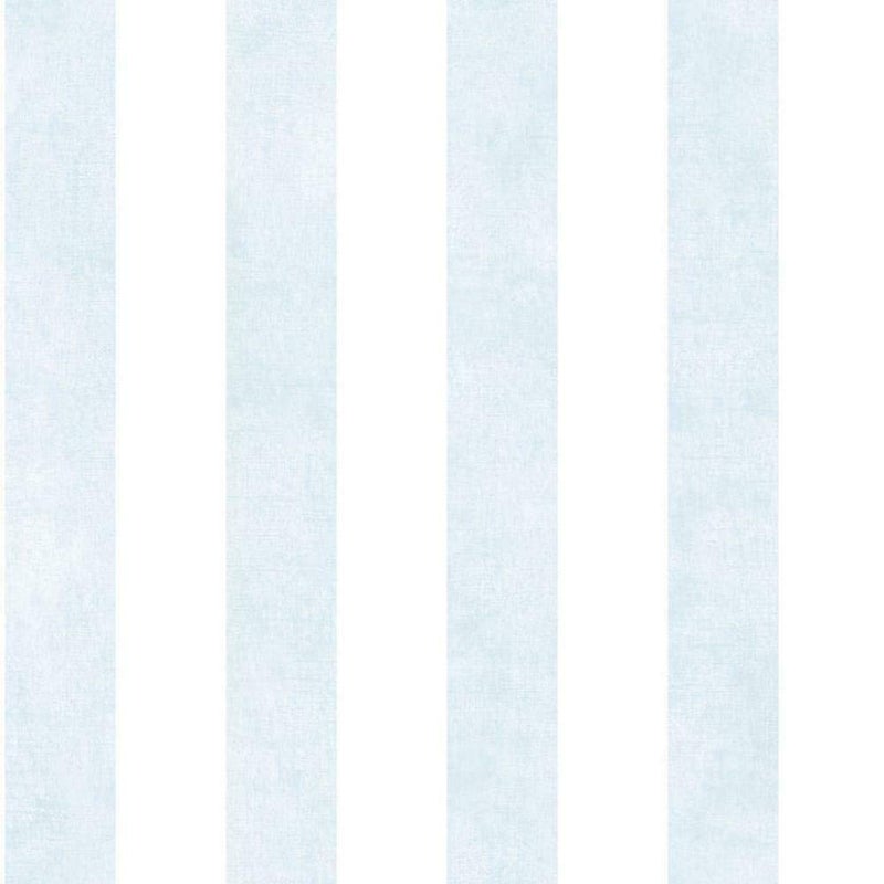 Norwall Stripe with Texture Wallpaper - Image 1