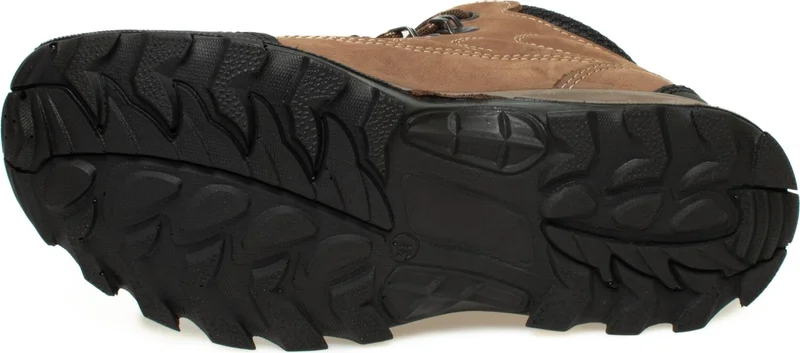 Scooter  Waterproof Leather Sand Women's Shoes G5538CKU