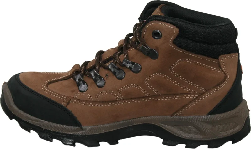 Scooter  Waterproof Leather Sand Women's Shoes G5538CKU