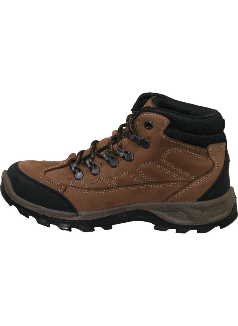 Scooter  Waterproof Leather Sand Women's Shoes G5538CKU  - Image 4