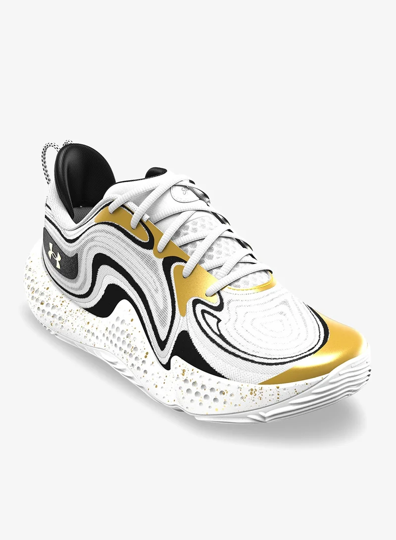 اندر ارمر حذاء كرة السلة سبون 6