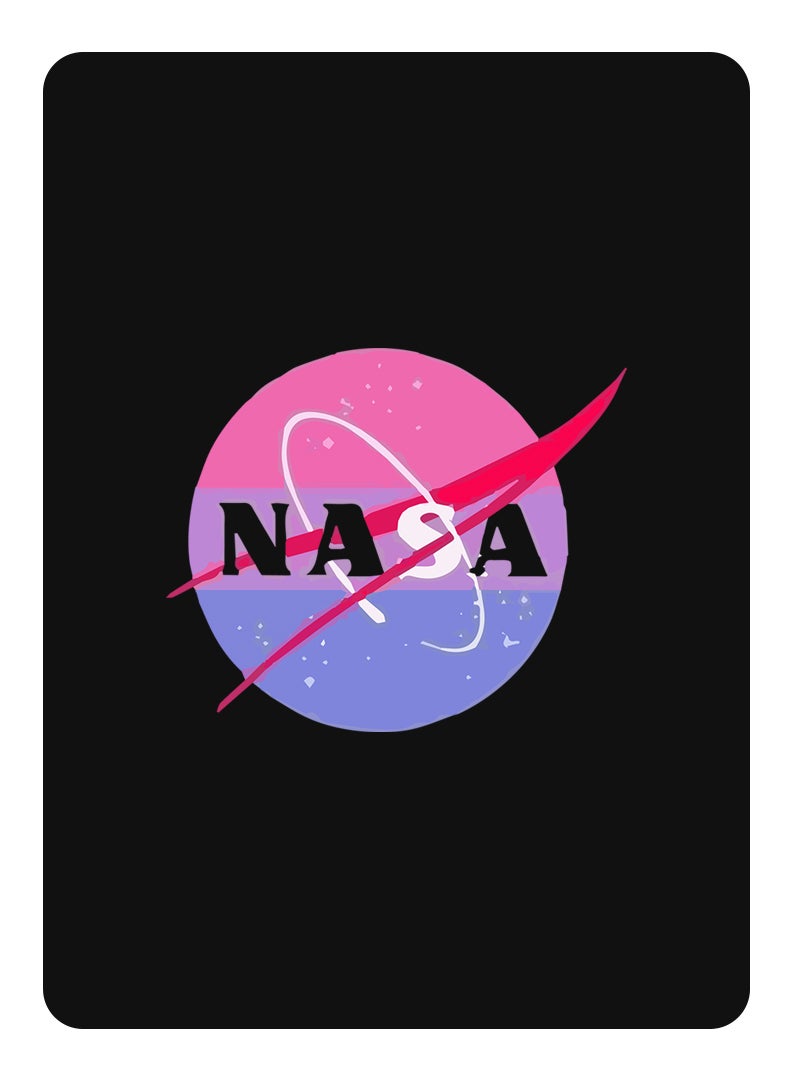 Theodor Protective Flip Case For Samsung Galaxy Tab S9 Plus With Trifold Stand Auto Wake Sleep Shockproof Cover Nasa - Image 1