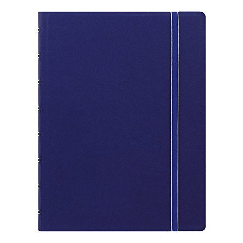 Filofax Refillable Notebook Blue B115009U