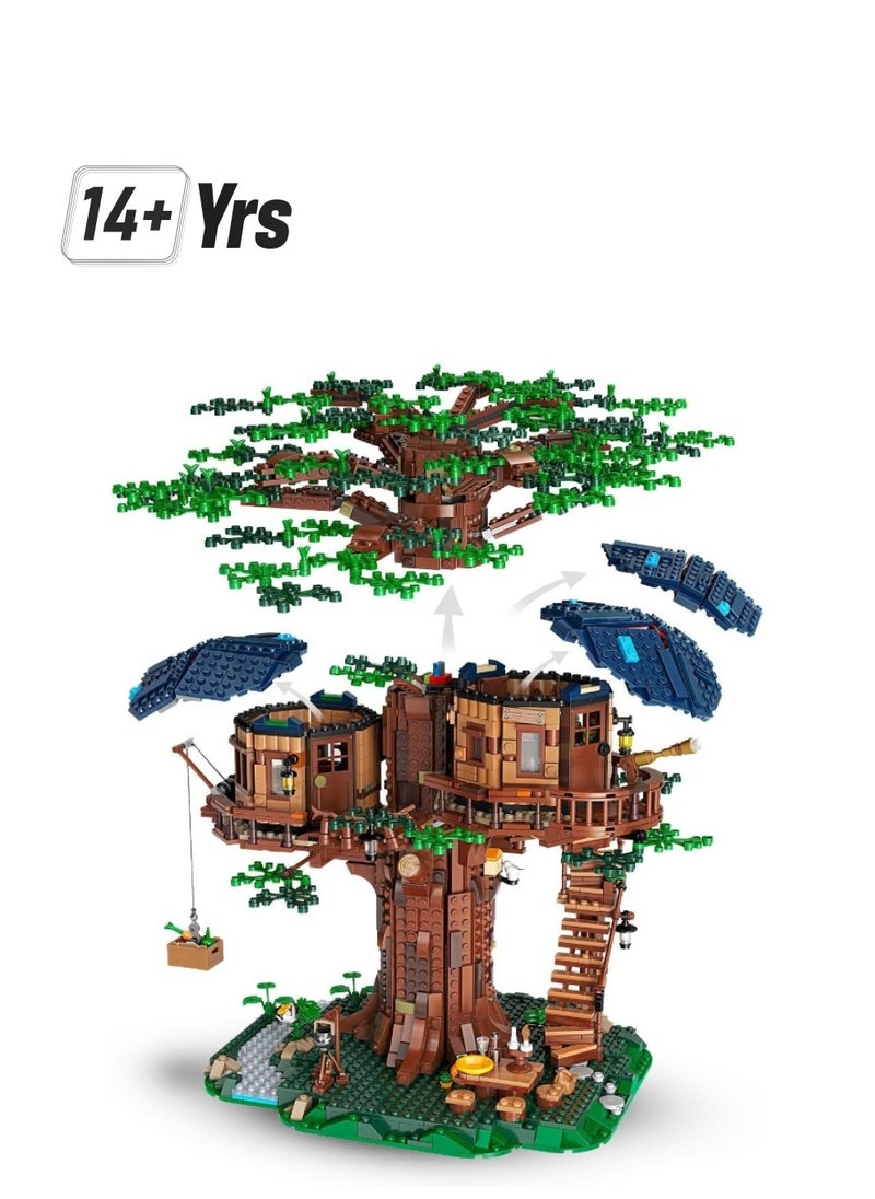 LEGO - ليجو 21318 كونستروكتيونين، مهرفاربيج - Image 1