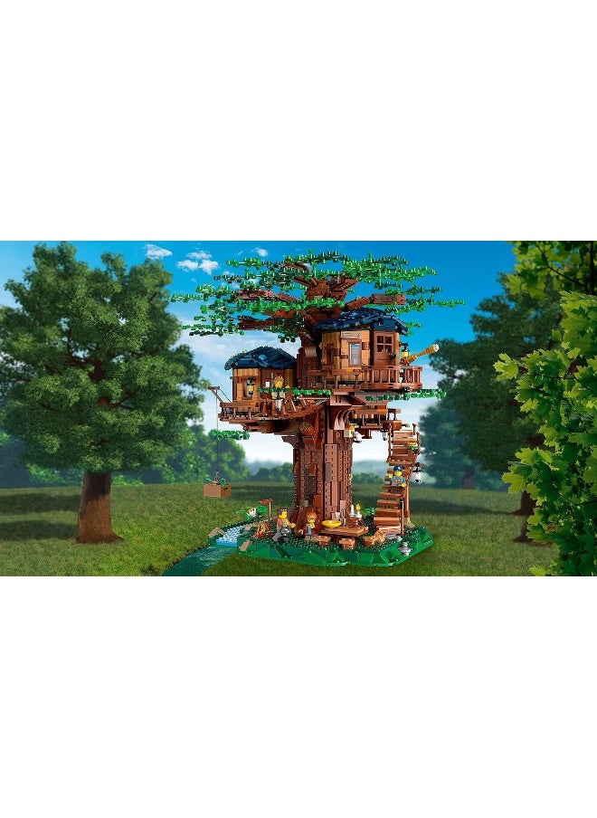 LEGO - ليجو 21318 كونستروكتيونين، مهرفاربيج - Image 1