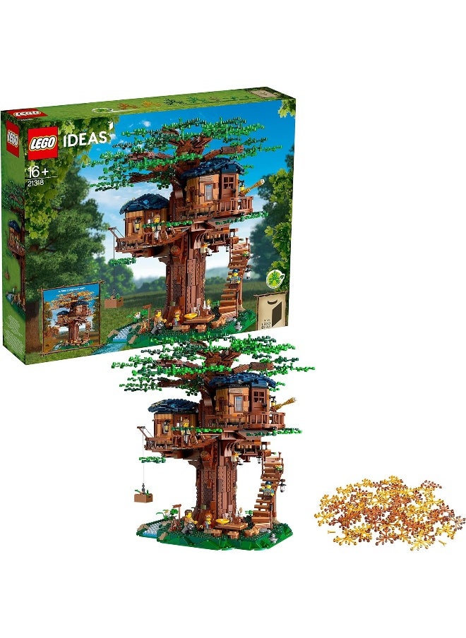LEGO - ليجو 21318 كونستروكتيونين، مهرفاربيج - Image 1